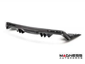 Cadillac CT5-V Carbon Fiber Rear Diffuser - Anderson Composites - Blackwing 